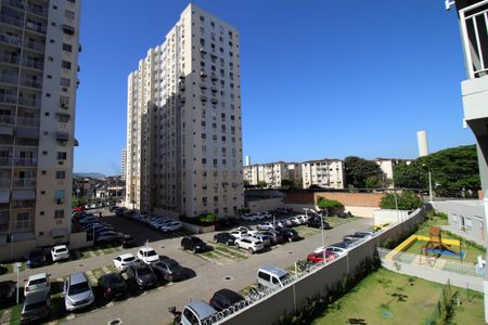 Apartamento à venda com 38m², 2 quartos e sem vagaVaranda