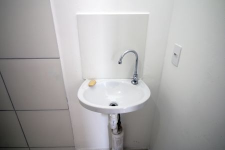 Apartamento à venda com 38m², 2 quartos e sem vagaBanheiro