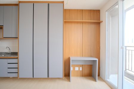 Kitnet/Studio à venda com 1 quarto, 25m² em Tatuapé, São Paulo