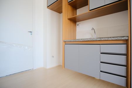 Studio de kitnet/studio à venda com 1 quarto, 25m² em Tatuapé, São Paulo