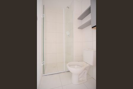 Studio à venda com 25m², 1 quarto e sem vagaBanheiro