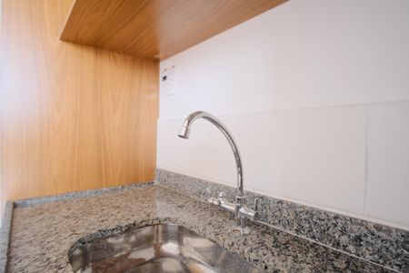 Studio de kitnet/studio à venda com 1 quarto, 25m² em Tatuapé, São Paulo