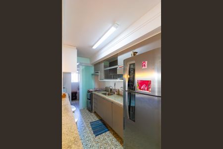 Apartamento à venda com 107m², 3 quartos e 2 vagasCozinha Americana