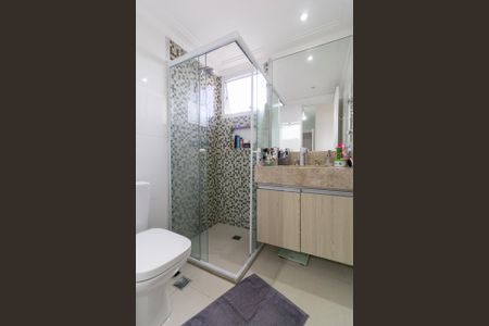 Apartamento à venda com 107m², 3 quartos e 2 vagasBanheiro Suíte