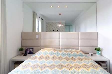 Apartamento à venda com 107m², 3 quartos e 2 vagasQuarto 1 - Suíte