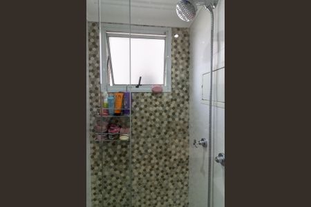 Apartamento à venda com 107m², 3 quartos e 2 vagasBanheiro Social