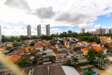 Vista Varanda de apartamento para alugar com 3 quartos, 107m² em Jardim Taquaral, São Paulo