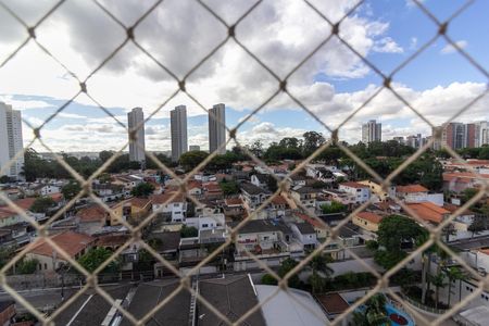 Apartamento à venda com 107m², 3 quartos e 2 vagasVista Quarto 1 - Suíte