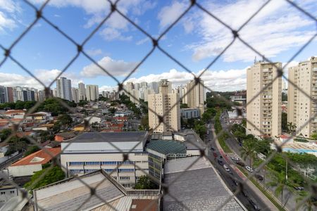 Apartamento à venda com 107m², 3 quartos e 2 vagasVista Quarto 3