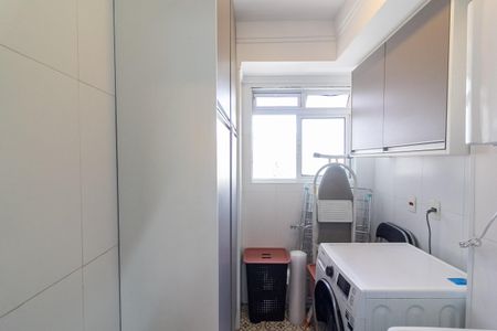 Apartamento à venda com 107m², 3 quartos e 2 vagasÁrea de Serviço