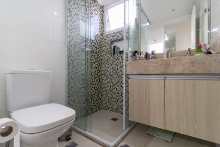 Apartamento à venda com 107m², 3 quartos e 2 vagasBanheiro Suíte