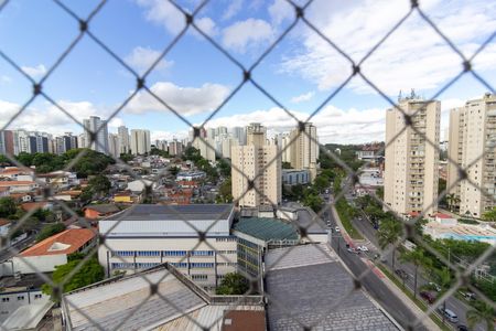 Apartamento à venda com 107m², 3 quartos e 2 vagasVista Quarto 2