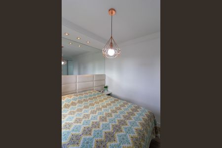 Apartamento à venda com 107m², 3 quartos e 2 vagasQuarto 1 - Suíte