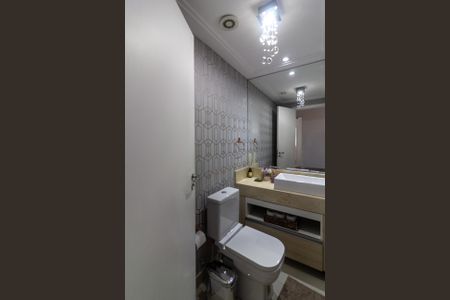 Apartamento à venda com 107m², 3 quartos e 2 vagasLavabo