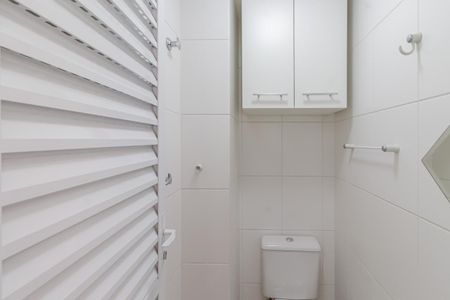 Apartamento para alugar com 97m², 2 quartos e 2 vagasBanheiro de serviço