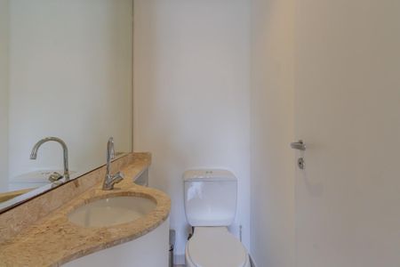 Apartamento para alugar com 97m², 2 quartos e 2 vagasLavabo