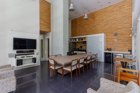 Apartamento para alugar com 97m², 2 quartos e 2 vagasÁrea comum - Salão de festas