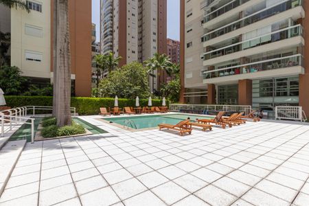 Apartamento para alugar com 97m², 2 quartos e 2 vagasÁrea comum - Piscina