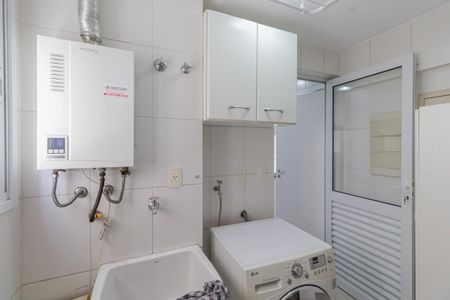 Apartamento para alugar com 97m², 2 quartos e 2 vagasÁrea de Serviço