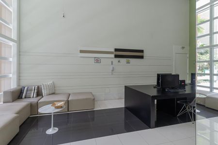 Apartamento para alugar com 97m², 2 quartos e 2 vagasÁrea comum - Salão de festas