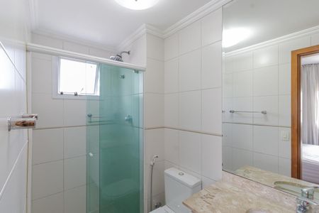 Apartamento para alugar com 97m², 2 quartos e 2 vagasBanheiro da Suíte