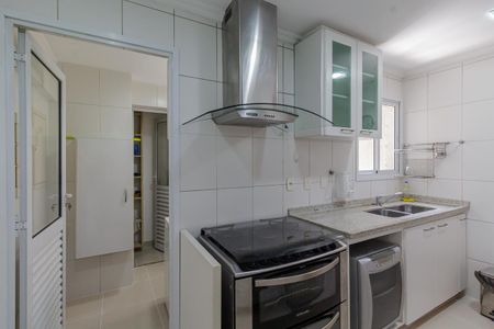 Apartamento para alugar com 97m², 2 quartos e 2 vagasCozinha