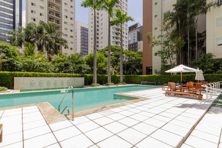 Apartamento para alugar com 97m², 2 quartos e 2 vagasÁrea comum - Piscina