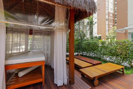 Apartamento para alugar com 97m², 2 quartos e 2 vagasÁrea comum - Piscina