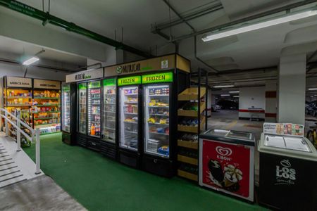 Apartamento para alugar com 97m², 2 quartos e 2 vagasÁrea comum - Mercado