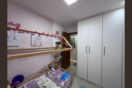 Apartamento à venda com 117m², 3 quartos e 2 vagasQuarto 2