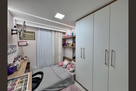 Apartamento à venda com 117m², 3 quartos e 2 vagasQuarto 1