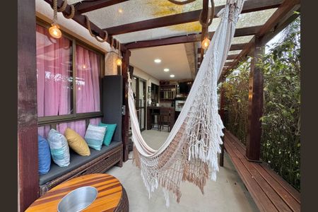 Apartamento à venda com 117m², 3 quartos e 2 vagasVaranda - Área Garden