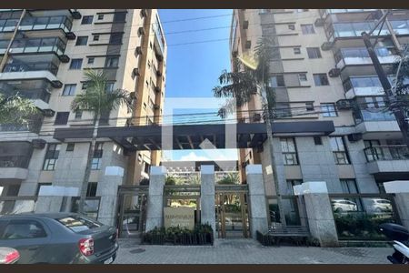 Apartamento à venda com 117m², 3 quartos e 2 vagasFachada