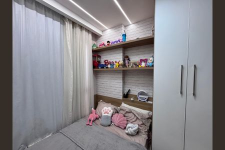 Apartamento à venda com 117m², 3 quartos e 2 vagasQuarto 1