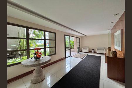 Apartamento à venda com 117m², 3 quartos e 2 vagasÁrea comum