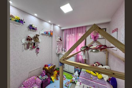 Apartamento à venda com 117m², 3 quartos e 2 vagasQuarto 2