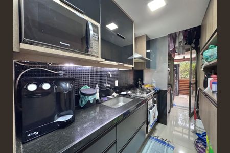 Apartamento à venda com 117m², 3 quartos e 2 vagasCozinha e Área de Serviço