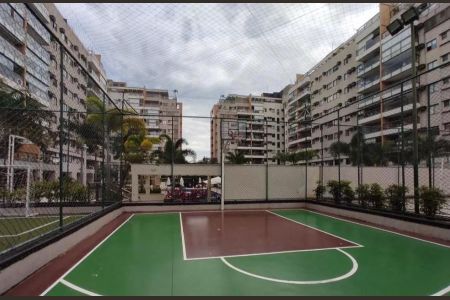 Apartamento à venda com 117m², 3 quartos e 2 vagasÁrea comum