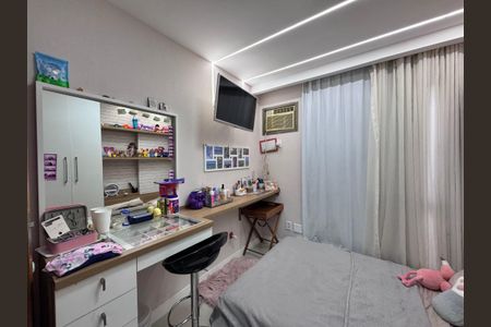 Apartamento à venda com 117m², 3 quartos e 2 vagasQuarto 1