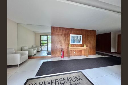 Apartamento à venda com 117m², 3 quartos e 2 vagasÁrea comum