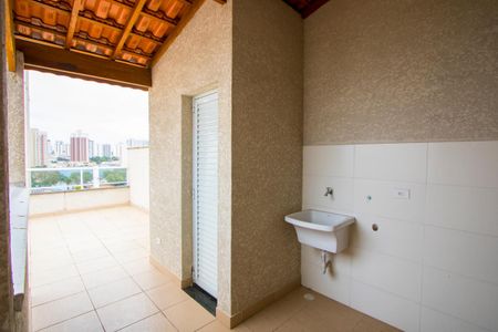 Apartamento à venda com 88m², 2 quartos e 1 vaga Apartamento à venda com 88m², 2 quartos e 1 vagaÁrea de serviço
