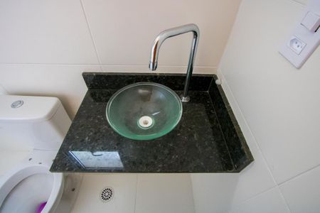 Apartamento à venda com 88m², 2 quartos e 1 vaga Apartamento à venda com 88m², 2 quartos e 1 vagaBanheiro do quarto 1