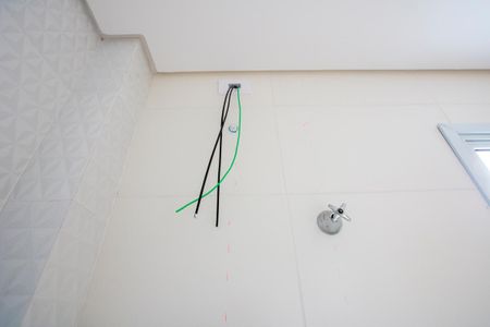 Apartamento à venda com 88m², 2 quartos e 1 vaga Apartamento à venda com 88m², 2 quartos e 1 vagaBanheiro do quarto 1