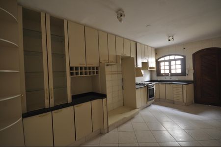Cozinha de casa para alugar com 3 quartos, 150m² em Vila Medeiros, São Paulo