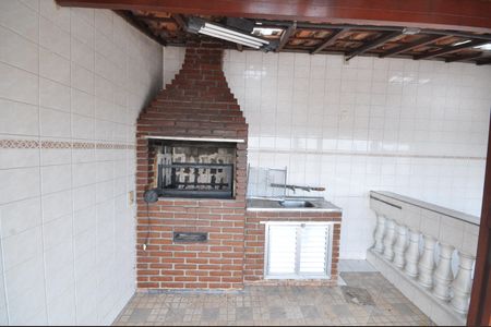 Churrasqueira de casa para alugar com 3 quartos, 150m² em Vila Medeiros, São Paulo