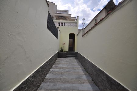 Quintal de casa para alugar com 3 quartos, 150m² em Vila Medeiros, São Paulo