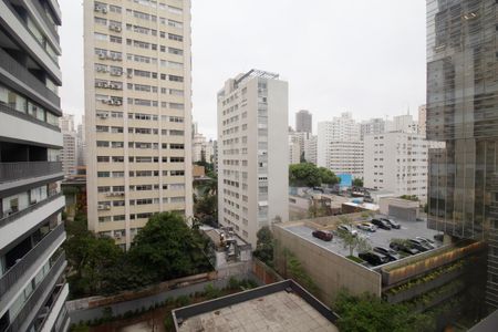 Apartamento para alugar com 2 quartos, 55m² em Cerqueira César, São Paulo