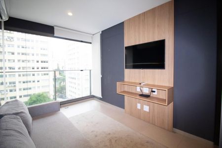 Apartamento para alugar com 2 quartos, 55m² em Cerqueira César, São Paulo