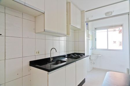 Apartamento para alugar com 58m², 2 quartos e 1 vaga Apartamento para alugar com 58m², 2 quartos e 1 vagaCozinha