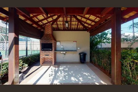 Apartamento para alugar com 58m², 2 quartos e 1 vaga Apartamento para alugar com 58m², 2 quartos e 1 vagaÁrea comum - Churrasqueira